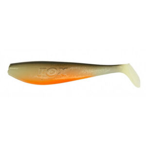 FOX RAGE Zander pro 10cm x 50 UV Hot Oliv