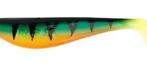 FOX RAGE Zander pro Shad 10CM Fire Tiger