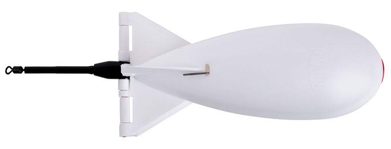 FOX Spomb Midi X White