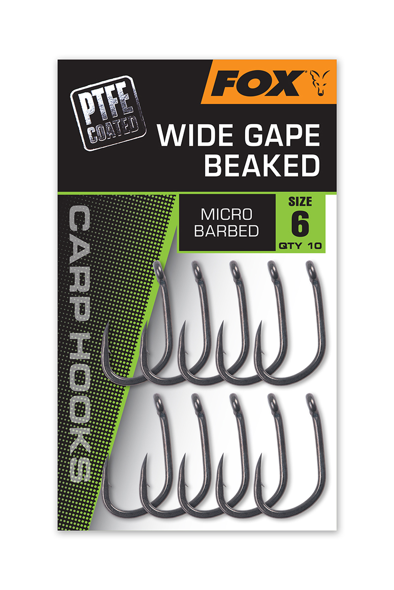 FOX Wide Gape Beaked – 6