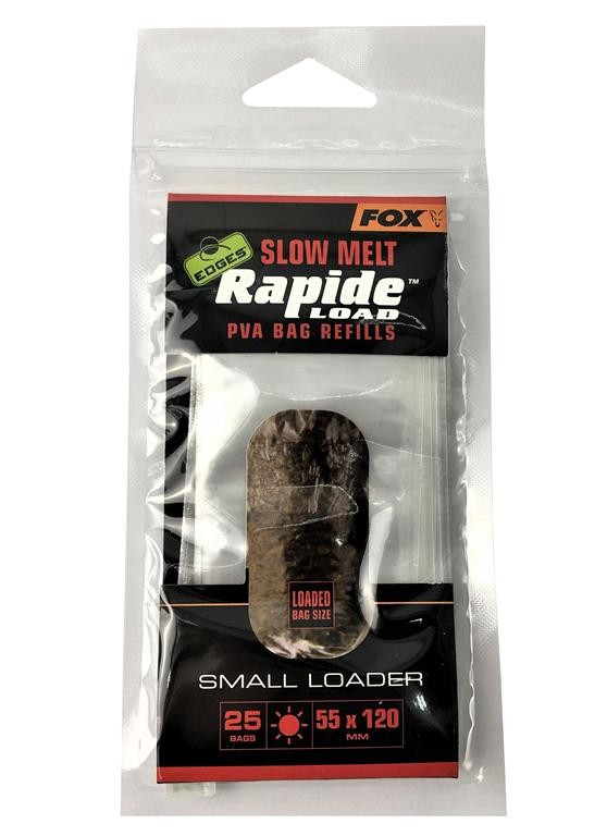FOX edges Rapide Refills SLOW melt 5