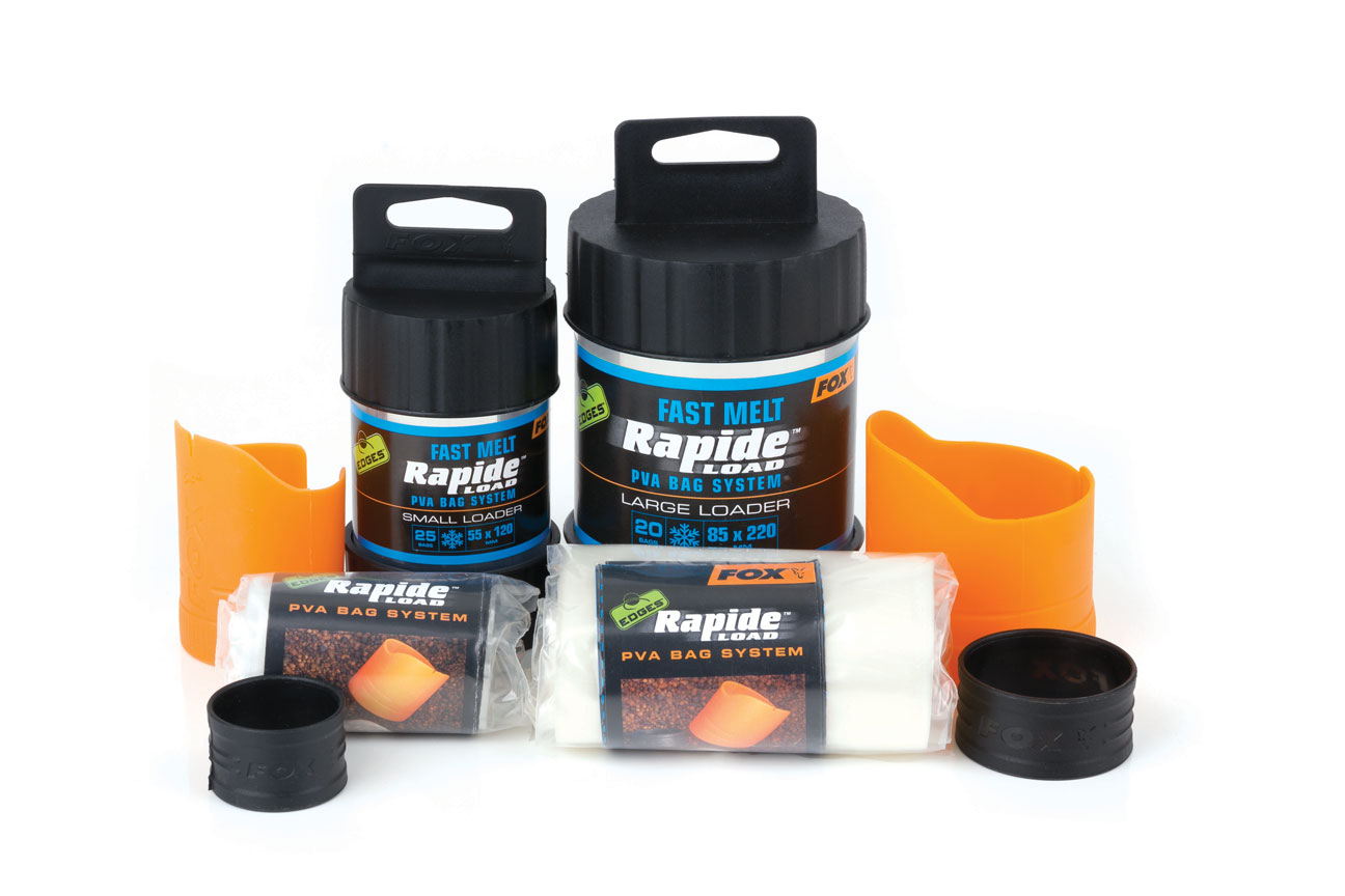 FOX edges Rapide System fast melt 85