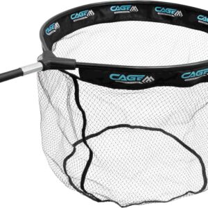 GŁOWA PODBIERAKA – CAGE 50/45cm – NYLONOWA SIATKA – OCZKO 6mm – op.1szt.