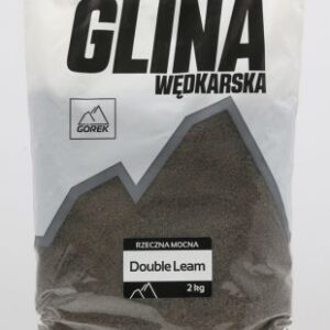Górek Glina Double Leam Rzeczna Mocna 2 kg