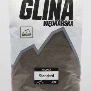 Górek Glina Wiążąca Standard 2 kg