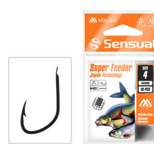 HACZYK – SENSUAL – SUPER FEEDER nr 12 BN – op.10szt.