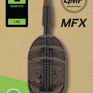 KOSZYCZEK – METHOD FEEDER MFX – Q.M.F. rozm. L – 20g – op.1szt.