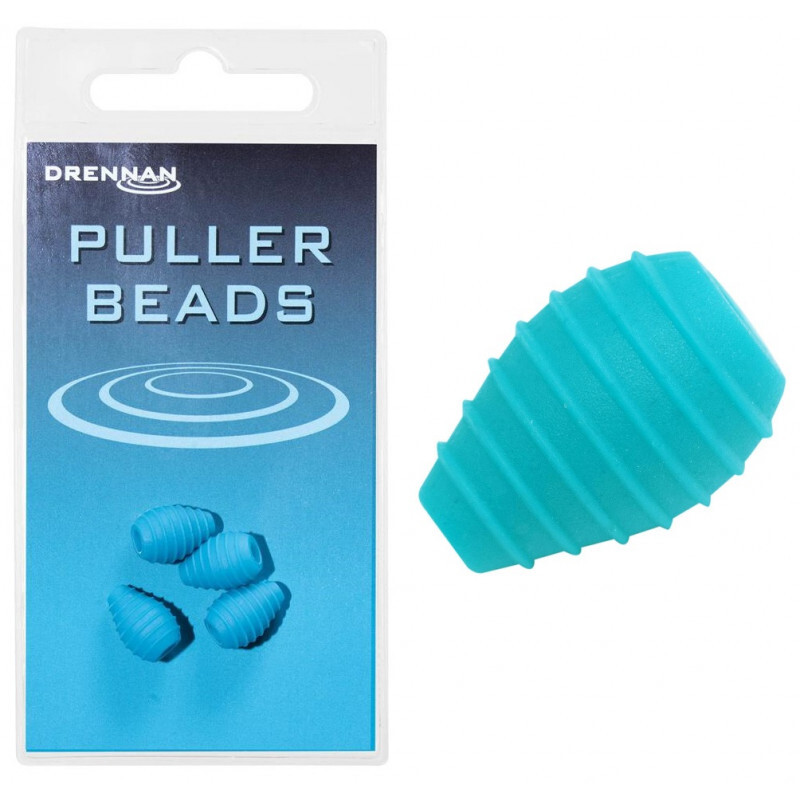Koraliki Drennan Puller Bead Aqua