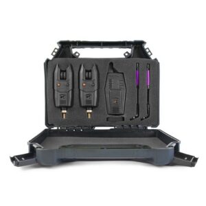 Korum KBI-R 2 Rod Alarm Presentation Set