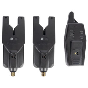 Korum KRI 2 Rod Remote Alarm Set