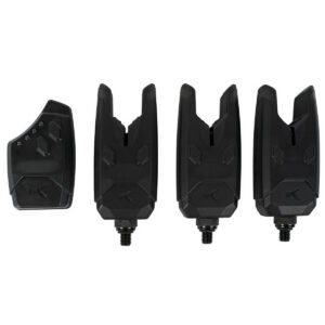 Korum KSi6 3 Rod Remote Alarm Set