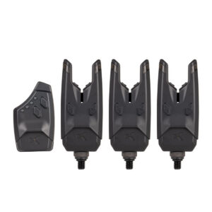 Korum KSi8 3 Rod Remote Alarm Set