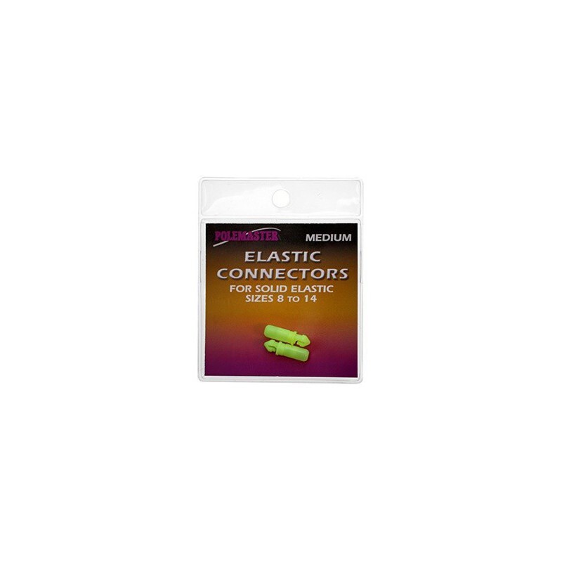 Łączniki Drennan Pole Elastic Connectors Medium