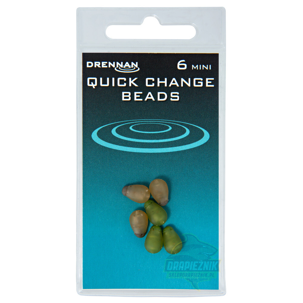 Łączniki Drennan Quick Change Beads Mini