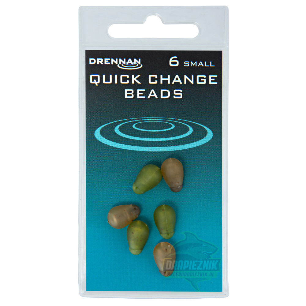 Łączniki Drennan Quick Change Beads Small