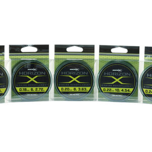 MATRIX Horizon X Sinking Mono 10lb 0.22