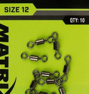 MATRIX Matrix Barrel Swivels sz 16 x 10