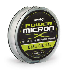 MATRIX Power Micron X 0.12MM 3.5lb 100M