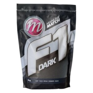 Mainline Match F1 Dark 1Kg