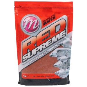 Mainline Match Red Supreme 1Kg