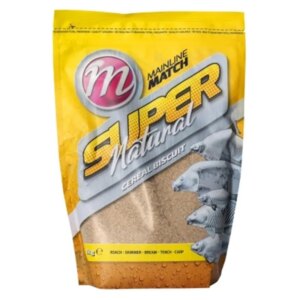 Mainline Match Super Natural Cereal Biscuit 1Kg