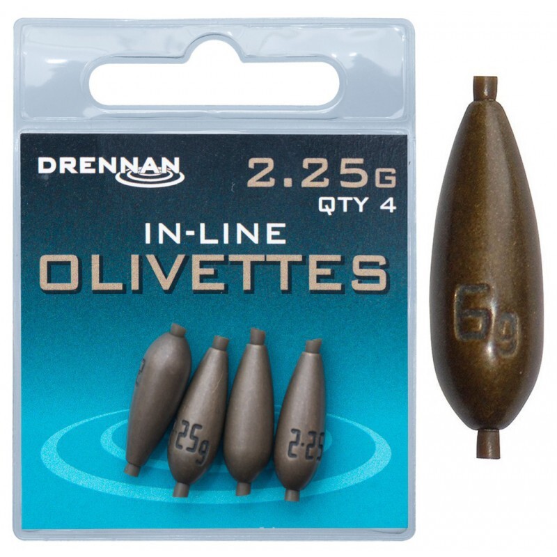 Oliwki Drennan In-Line Olivette 2,5 g