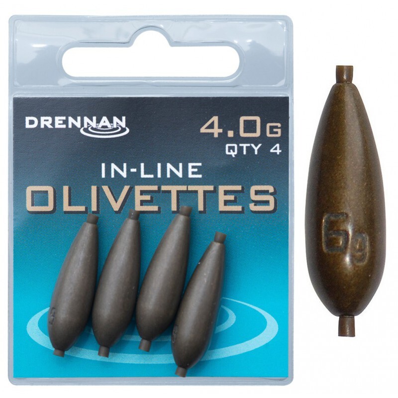 Oliwki Drennan In-Line Olivette 4,0 g