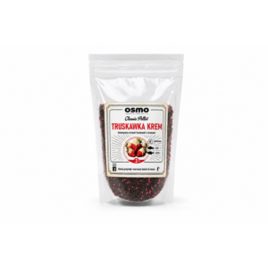 Osmo Classic Pellet – Truskawka/Krem 0.8kg