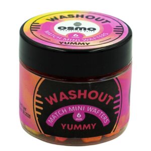 Osmo Match Mini Wafters – Washout Yummy 6mm