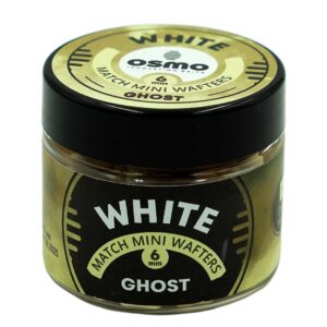 Osmo Match Mini Wafters – White Ghost 6mm