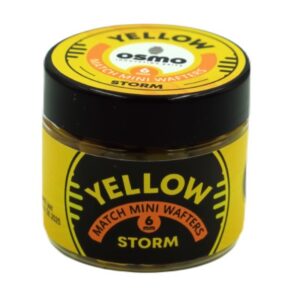 Osmo Match Mini Wafters – Yellow Storm 6mm