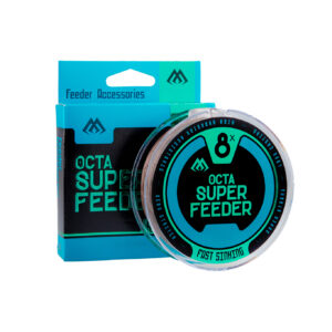 PLECIONKA – OCTA SUPER FEEDER – TONĄCA – 0.12mm/9.10kg/150m – op.1szp.