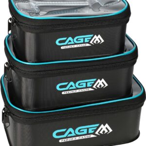 POJEMNIK EVA – CAGE ACC BOX SYSTEM – ZESTAW 001 – op.1kpl.