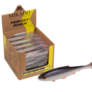PRZYNĘTA – PERFECT ROACH 10cm/CARBON ROACH- BULK – op.25szt.