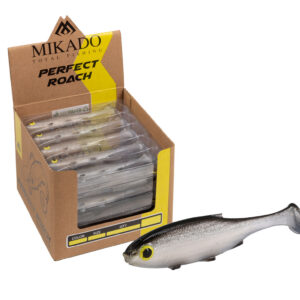 PRZYNĘTA – PERFECT ROACH 10cm/SHINY BLEAK- BULK – op.25 szt.