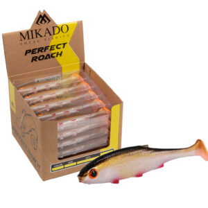 PRZYNĘTA – PERFECT ROACH 13cm/RUDD- BULK – op.25szt.
