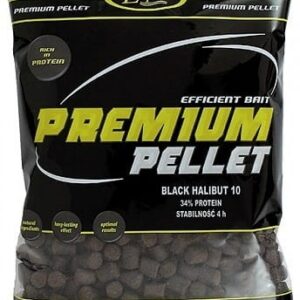 Pellet Lorpio Black Halibut 4,5 mm 700 g