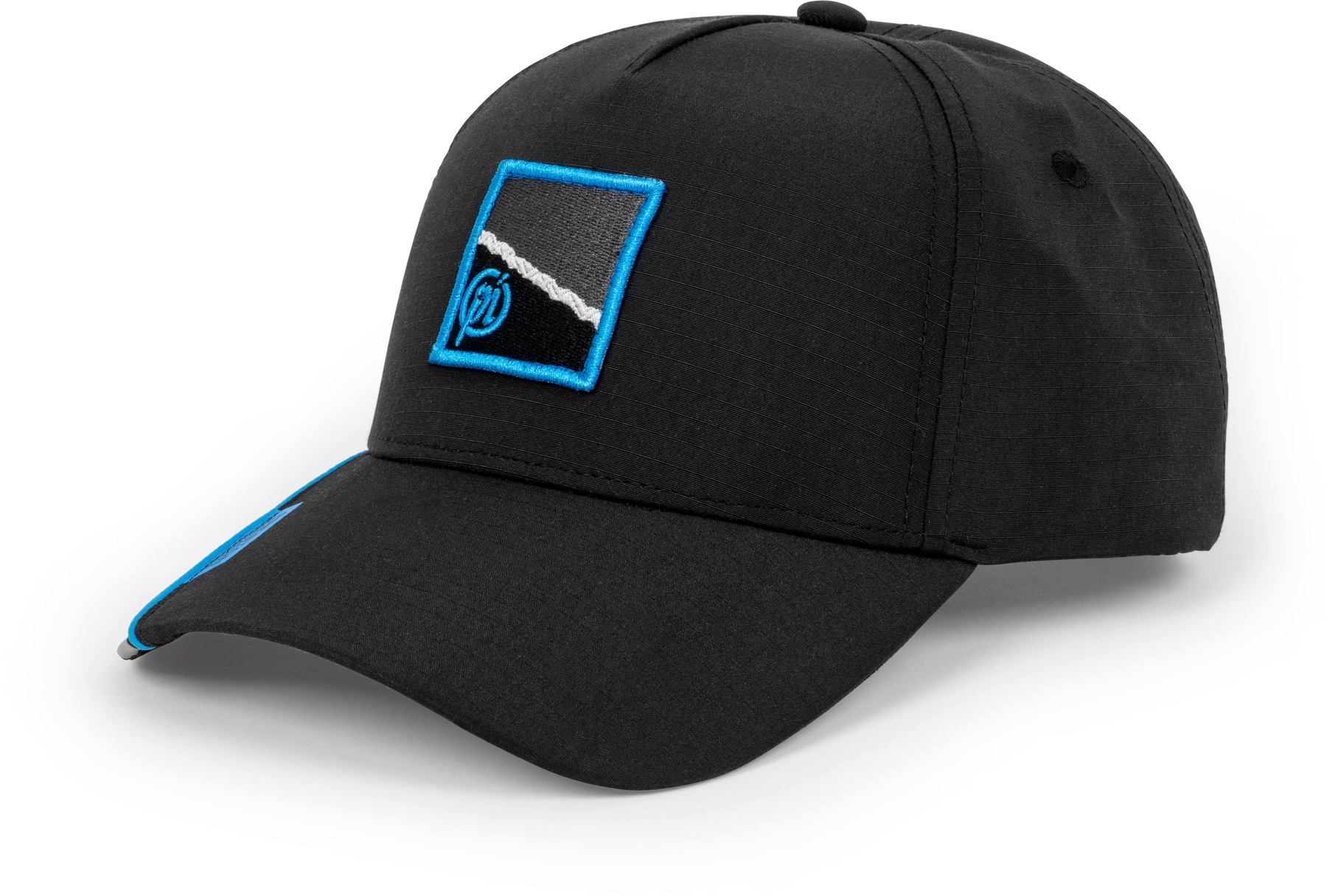 Preston Black Apex Cap
