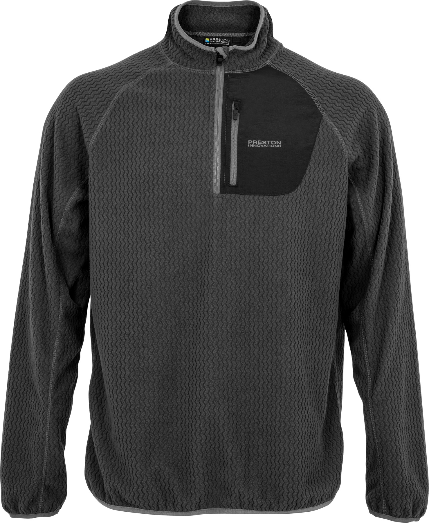 Preston Core Collection Zig Zag Fleece M