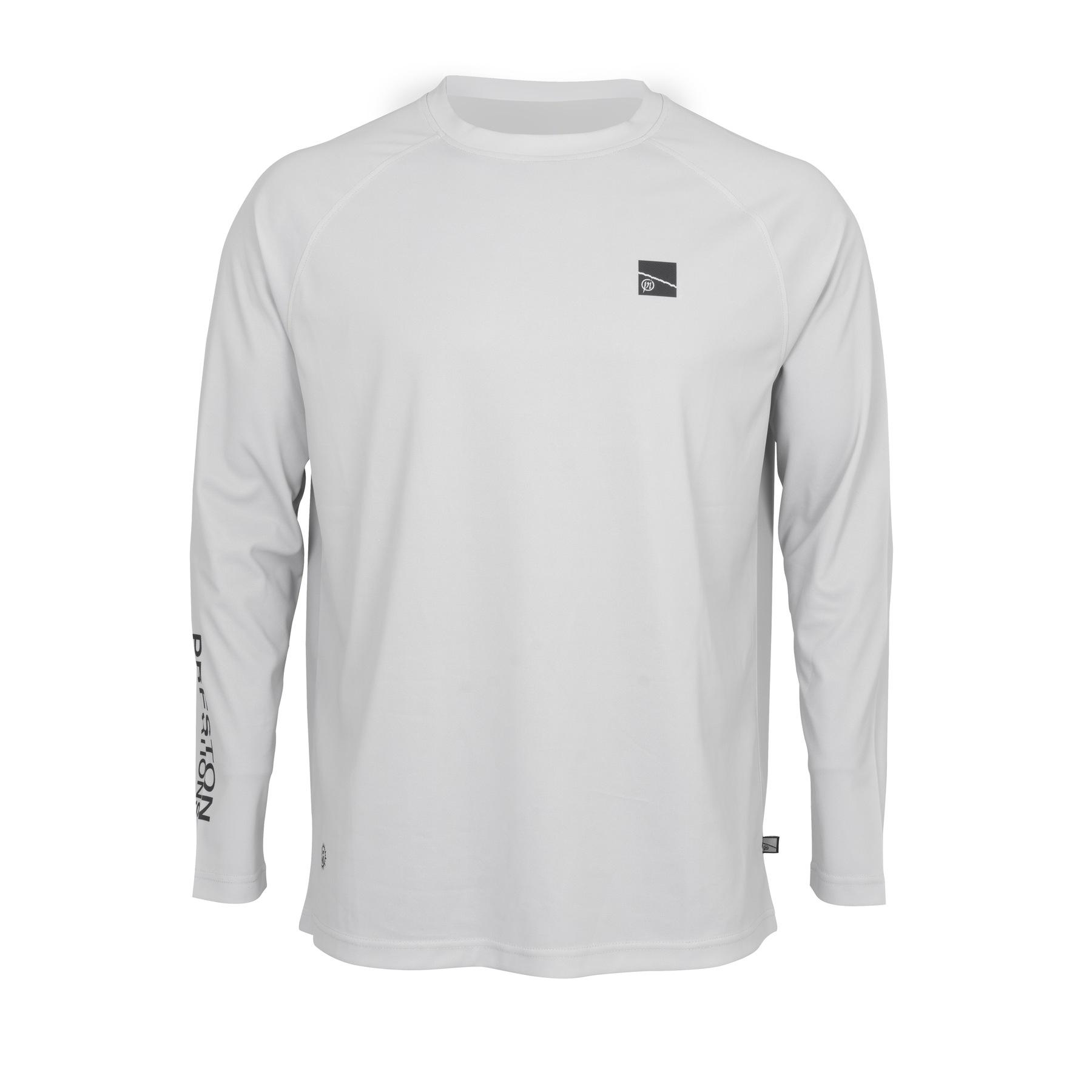 Preston Grey Performance Sun Shirt UPF-40 2XL