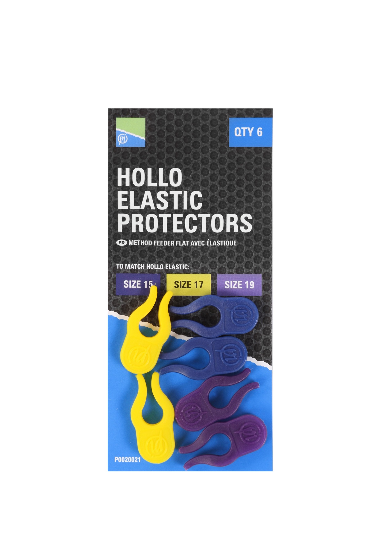 Preston Innovations HOLLO ELASTIC PROTECTOR – BL/YL/