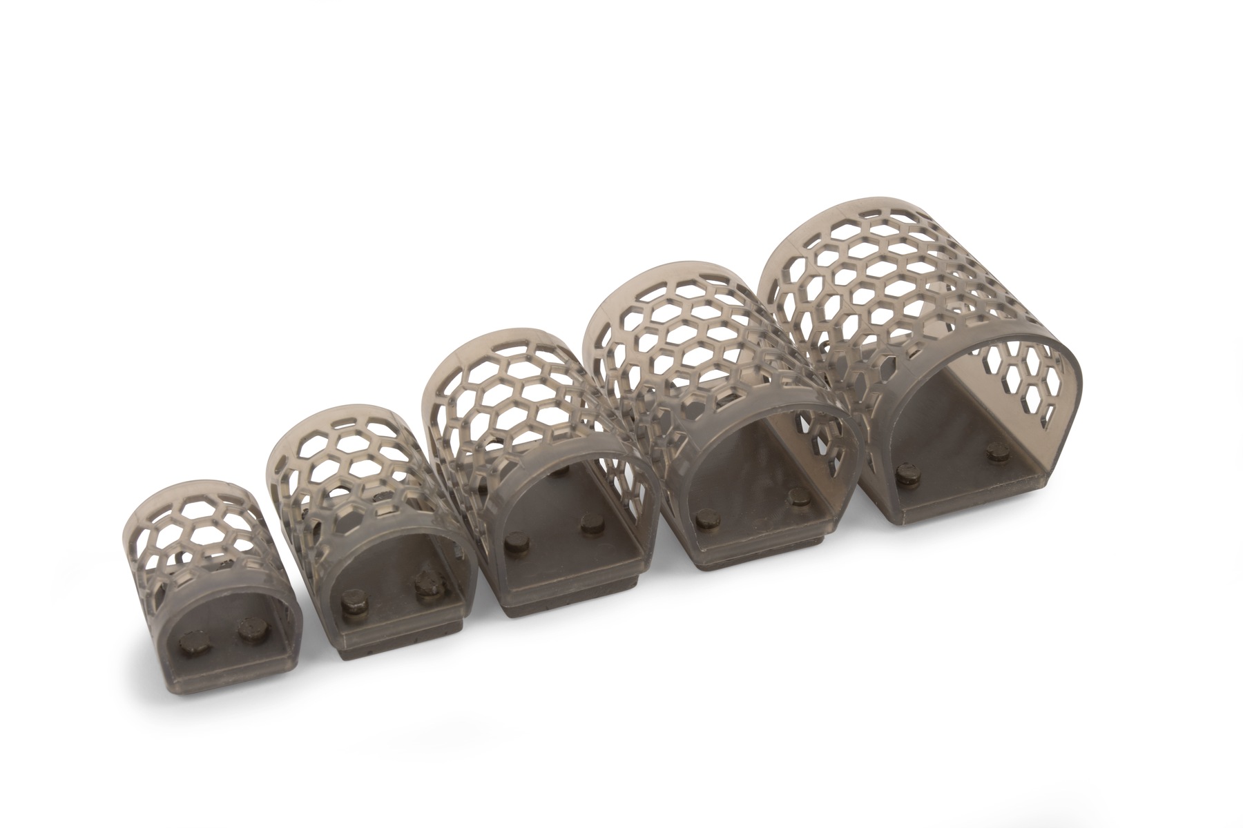 Preston Innovations Hexmesh Plastic Cage Feeder Medium