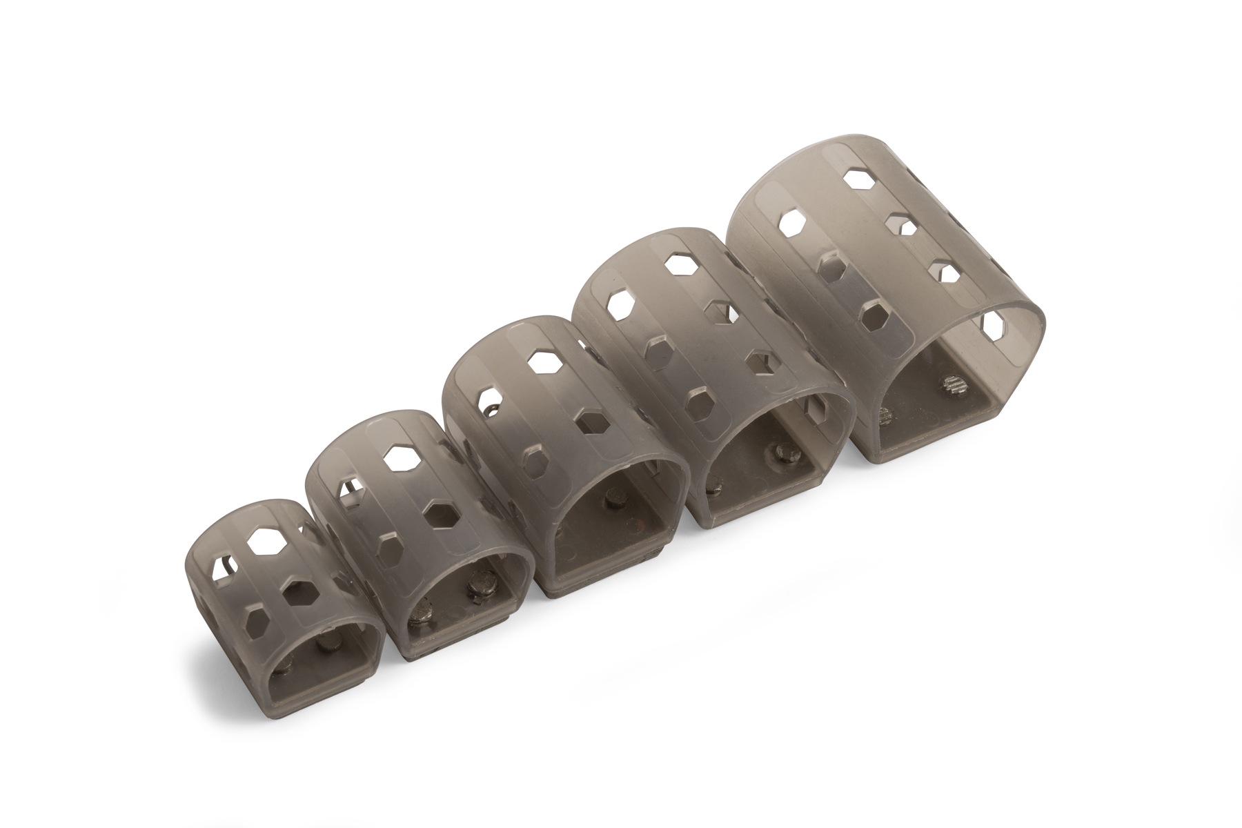 Preston Innovations Hexmesh Plastic Open End Feeder Large 60 g