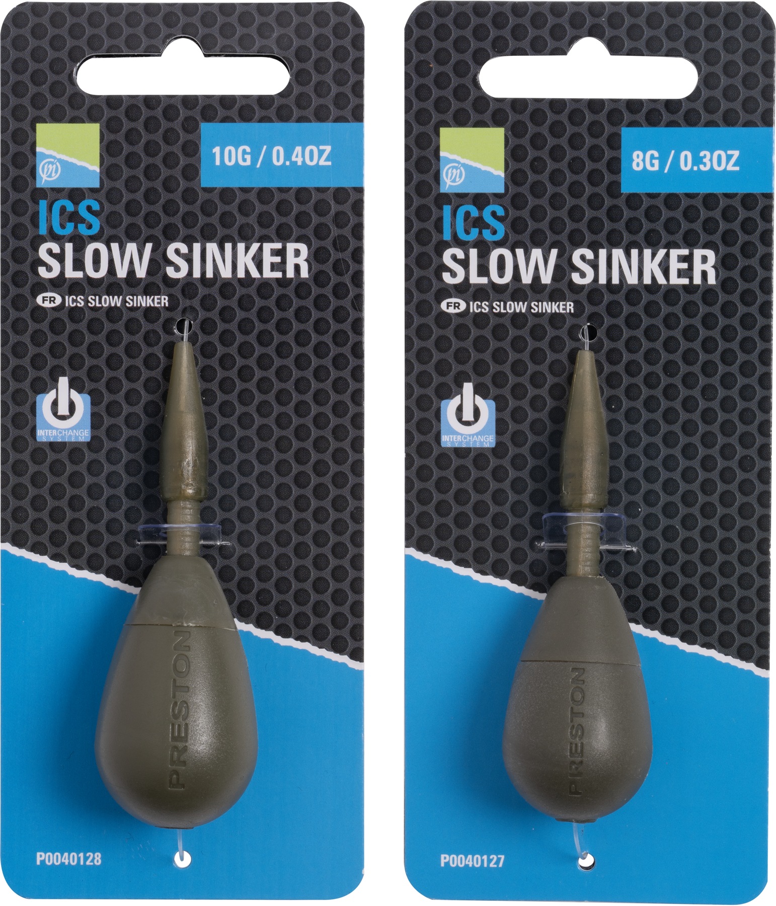 Preston Innovations ICS Slow Sinker 10 g