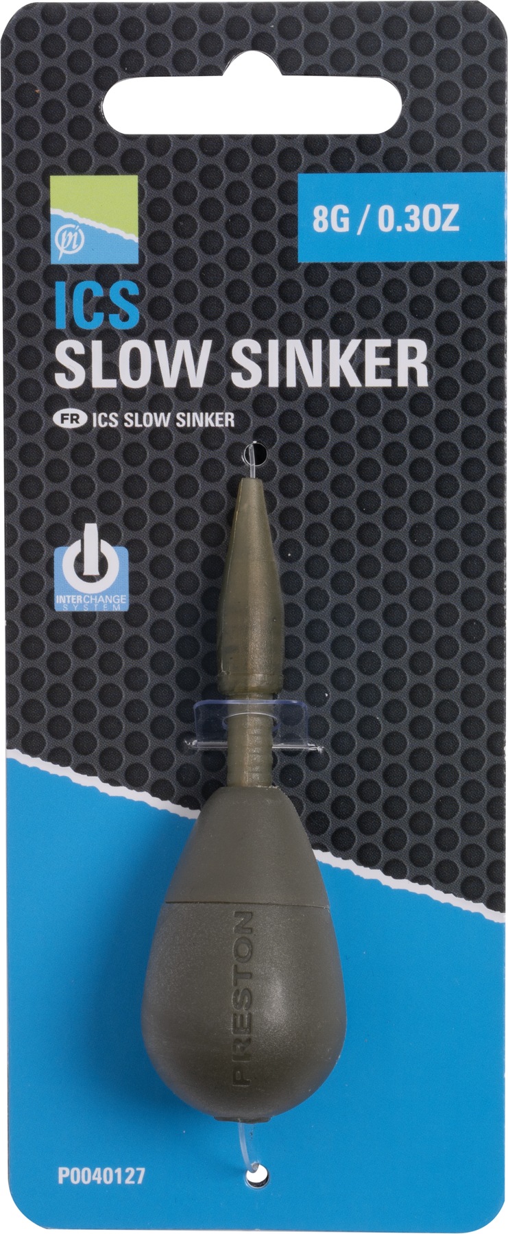 Preston Innovations ICS Slow Sinker 8 g