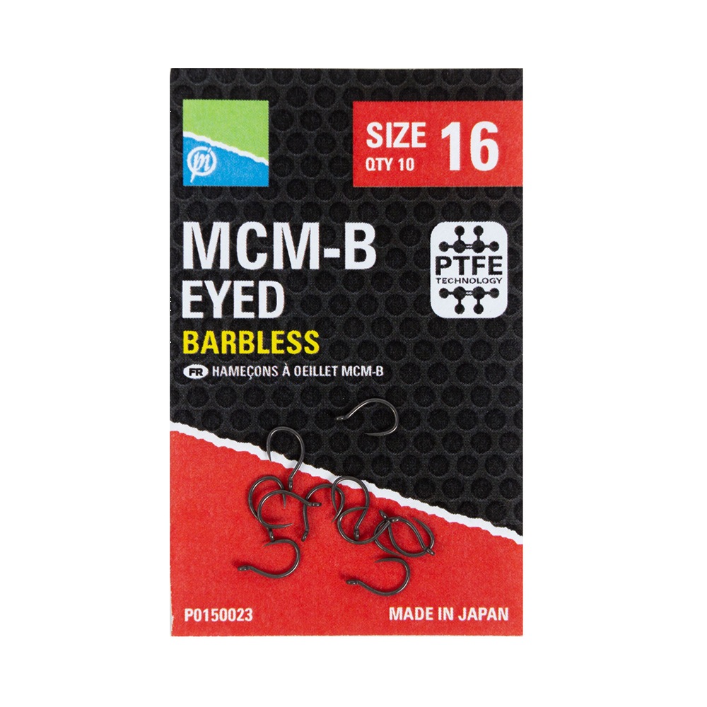 Preston Innovations MCM-B SIZE 12 EYED