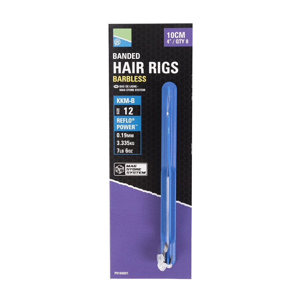 Preston Innovations MSS RIG 4in BANDED SZ14KKM-B 8 P