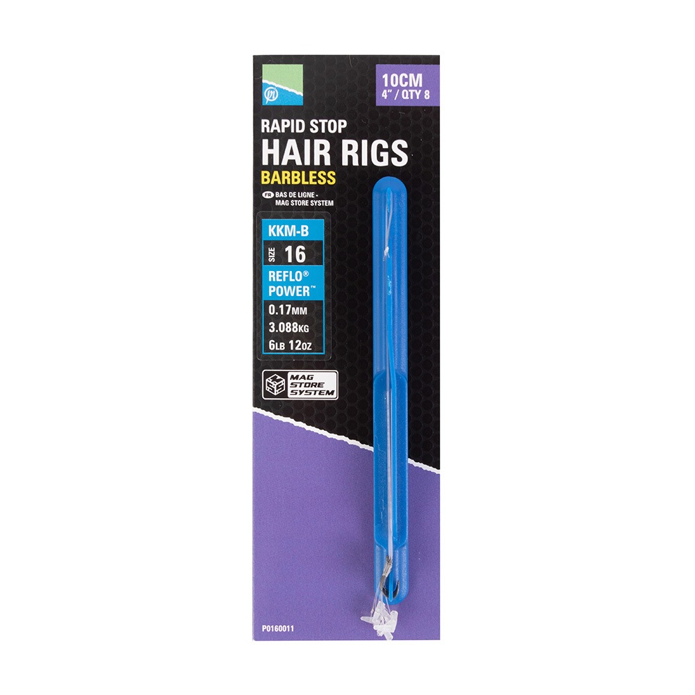 Preston Innovations MSS RIG 4in RAPID STOP-SZ12KKM-