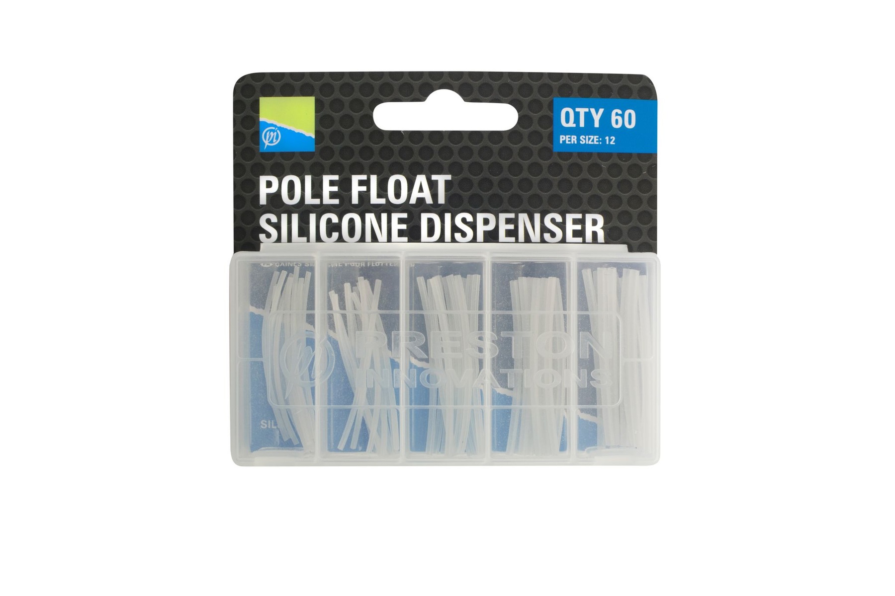 Preston Innovations Pole Float Silicone Dispenser – 60 szt.