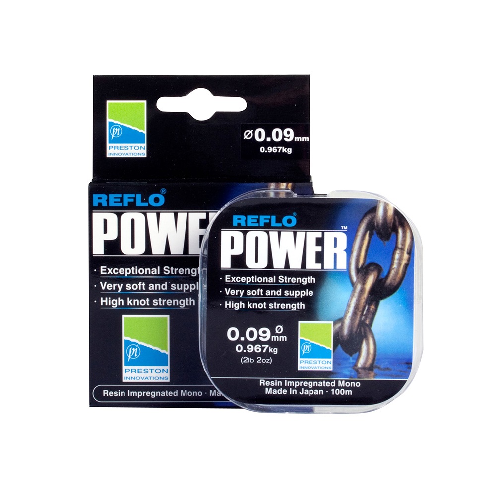 Preston Innovations REFLO POWER – 0.19mm